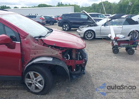 2020 Chevrolet Trax Awd Lt from USA, damaged, VIN 3GNCJPSB3LL218207